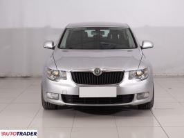 Skoda Superb 2009 1.8 158 KM