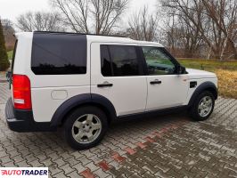 Land Rover Discovery 2006 4.0 218 KM
