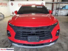 Chevrolet Blazer 2021 3
