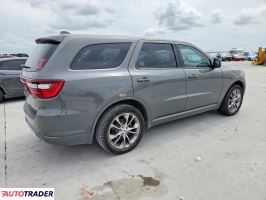 Dodge Durango 2020 3