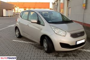 Kia Venga - zobacz ofertę