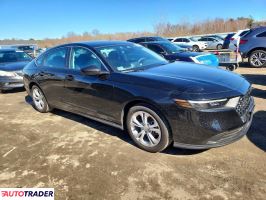 Honda Accord 2025 1