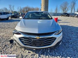Chevrolet Malibu 2020 1