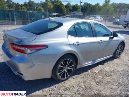 Toyota Camry 2019 2