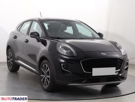 Ford Puma - zobacz ofertę