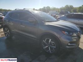 Nissan Rogue 2020 2