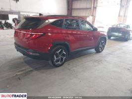 Hyundai Tucson 2023 2