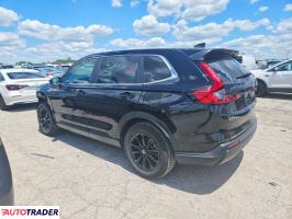 Honda CR-V 2025 1