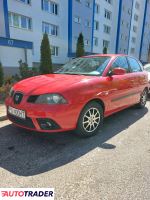 Seat Ibiza 2008 1.4 86 KM