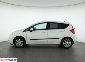 Nissan Note 2014 1.2 79 KM Nissan Note 2014 1.2 79 KM