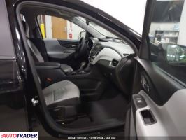 Chevrolet Equinox 2022 1 Chevrolet Equinox 2022 1