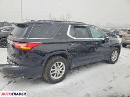 Chevrolet Traverse 2021 3