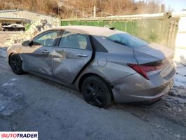 Hyundai Elantra 2022 1 Hyundai Elantra 2022 1