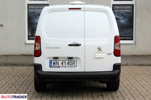 Peugeot Partner 2022 1.5 Peugeot Partner 2022 1.5