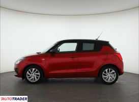 Suzuki Swift 2021 1.2 81 KM
