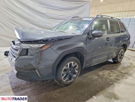 Subaru Forester 2025