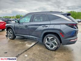 Hyundai Tucson 2023 2