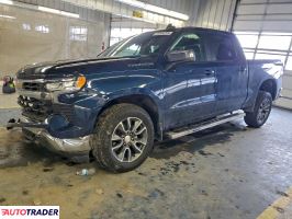 Chevrolet Silverado 2023 2