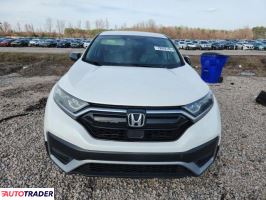 Honda CR-V 2020 1