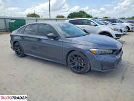 Honda Civic 2025 2
