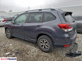 Subaru Forester 2021 2
