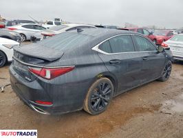 Lexus ES 2021 3