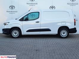 Toyota Pozostałe 2023 1.5