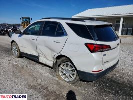 Chevrolet Equinox 2022 1