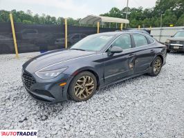 Hyundai Sonata 2021 2