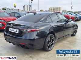 Alfa Romeo Giulia 2024 2.0 280 KM