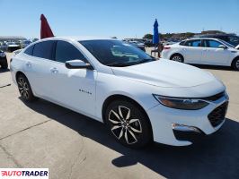 Chevrolet Malibu 2021 1