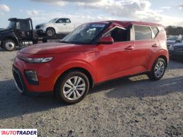 Kia Soul 2022 2