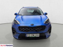 Kia Sportage 2021 1.6 136 KM