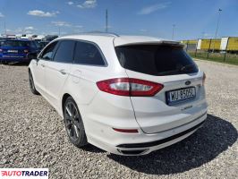 Ford Mondeo 2017 2.0 210 KM Ford Mondeo 2017 2.0 210 KM