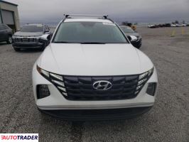Hyundai Tucson 2022 2