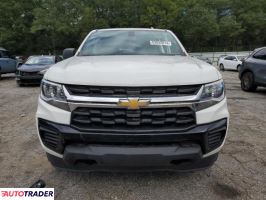 Chevrolet Colorado 2022 3