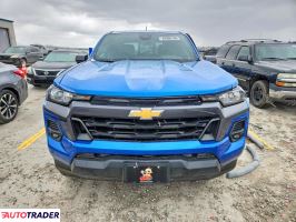 Chevrolet Colorado 2024 2