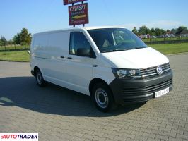 Volkswagen Transporter 2015 2.0 Volkswagen Transporter 2015 2.0