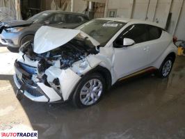 Toyota C-HR - zobacz ofertę