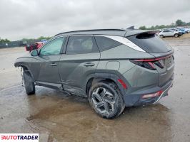 Hyundai Tucson 2023 2