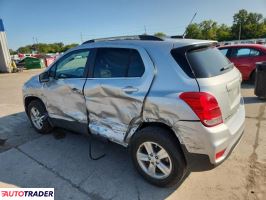 Chevrolet Trax 2019 1 Chevrolet Trax 2019 1