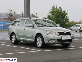 Skoda Octavia 2010 1.9 103 KM Skoda Octavia 2010 1.9 103 KM