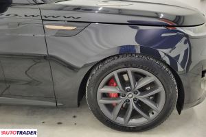 Land Rover Range Rover Sport 2025 3.0 400 KM