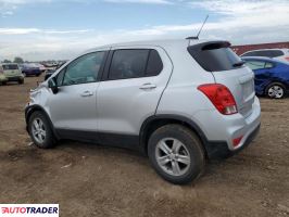 Chevrolet Trax 2022 1 Chevrolet Trax 2022 1