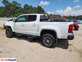 Chevrolet Colorado 2022 3
