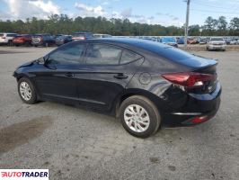 Hyundai Elantra 2019 2 Hyundai Elantra 2019 2