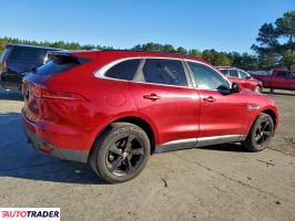 Jaguar F-PACE 2020 2