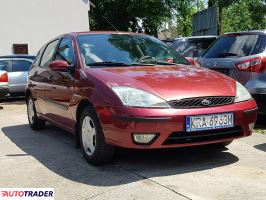 Ford Focus 2004 1.6 100 KM