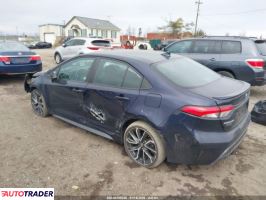 Toyota Corolla 2022 2