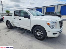 Nissan Titan 2023 5